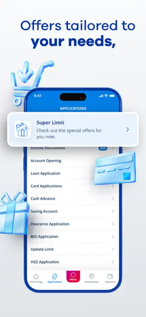 MobilDeniz screenshot 2