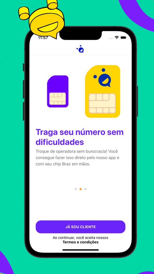 #3. Meu Braz (iOS) 由: Braz Móvel