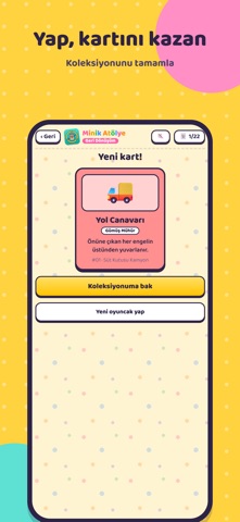 Minik Atölye: Geri Dönüşüm screenshot 5