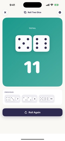Random Number Generator Kit Screenshot 1 of 10