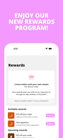 Dilly Dally Donut Bar Screenshot 3 of 3