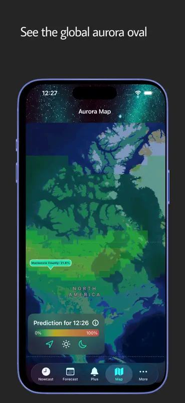 Polar Lights Forecast screenshot 4 of 4