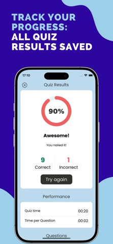 DMV Practice Test Prep 2026 Screenshot 4 of 5