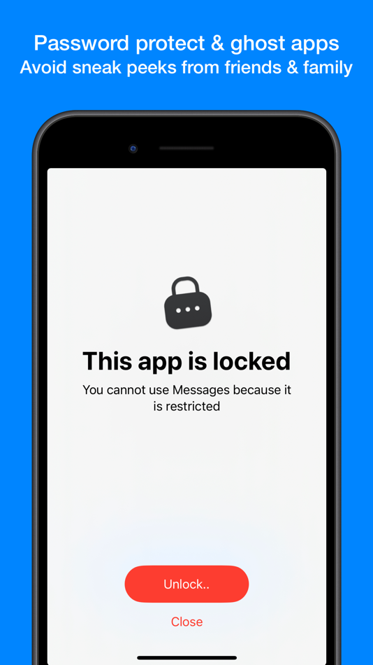 #1. AppLocker • Passcode lock apps (macOS) 由: Denk Alexandru