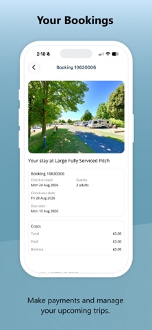 St Helens Caravan Park Screenshot 4 of 6
