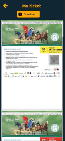 Espace SDC screenshot