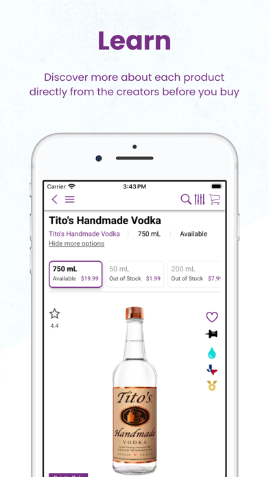 Wine Station Screenshot