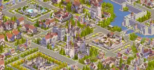 Designer City: Medieval Empire screenshot #8 for iPhone