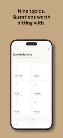 Nuur Reflections Screenshot 2 of 5