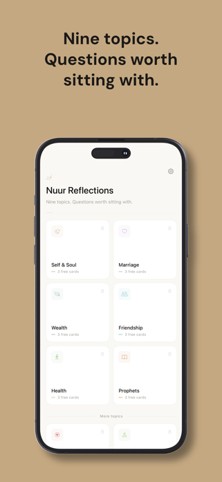 Nuur Reflections Screenshot 2 of 5