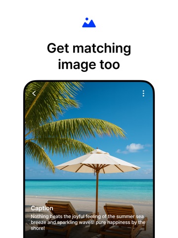 Tag AI: AI Hashtag Generator iPad screenshot