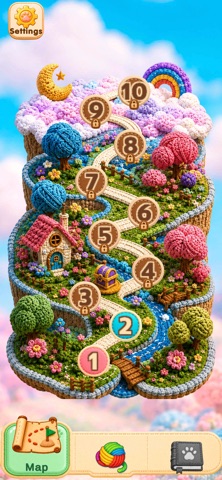 Cat Sudoku: Brain Meowdoku screenshot