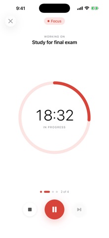 Pomoro – Focus Timer Screenshot 1 of 6