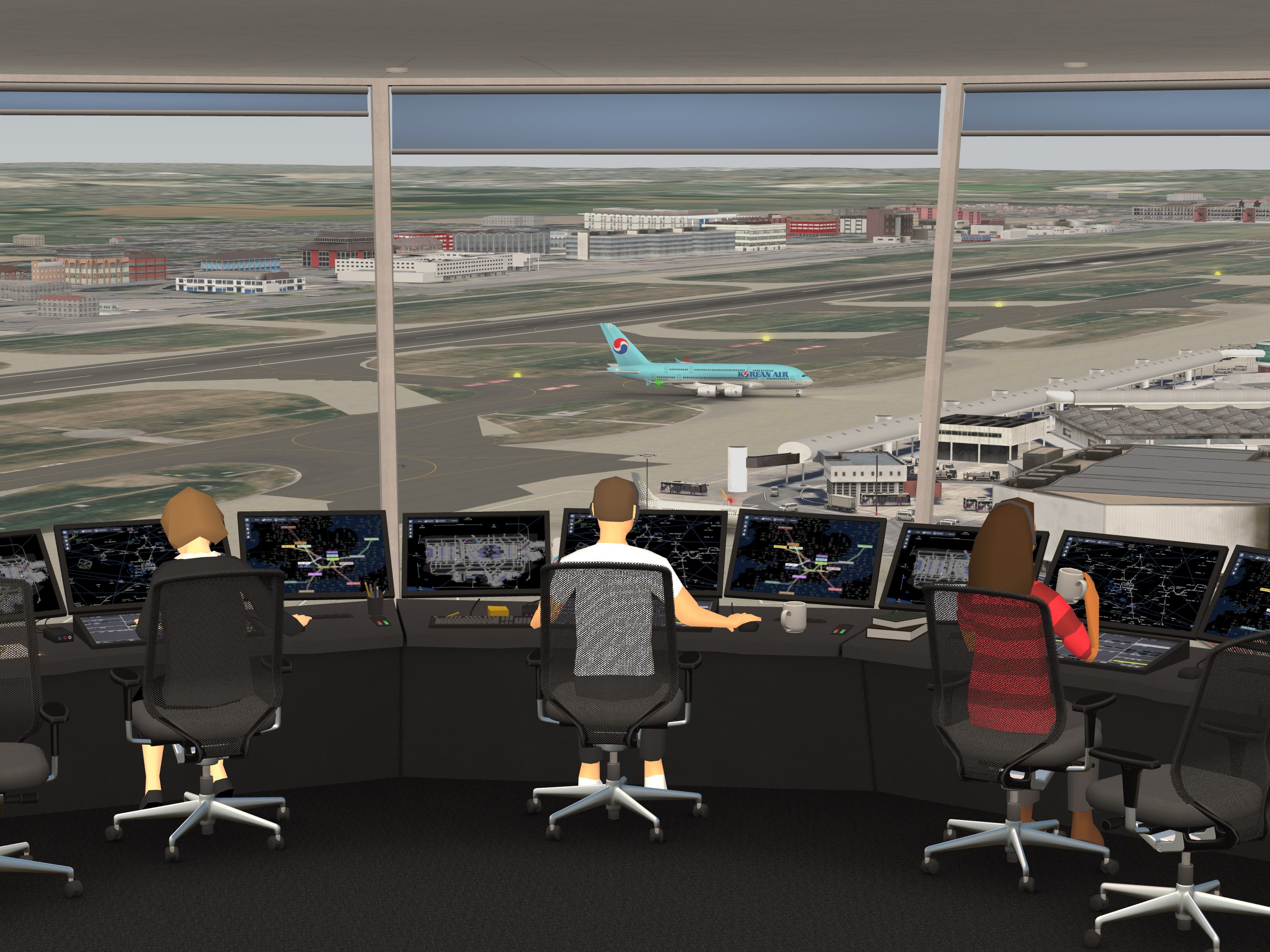 World of Airports 截图 7
