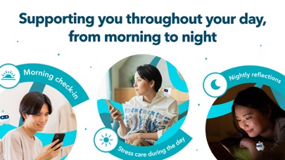 Screenshot #3 pour Awarefy:AIchatでメンタルヘルス＆ストレスケア