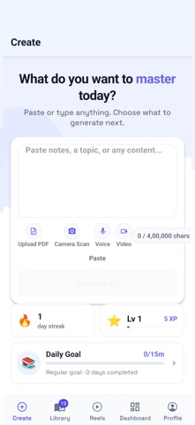 Qstudy AI screenshot