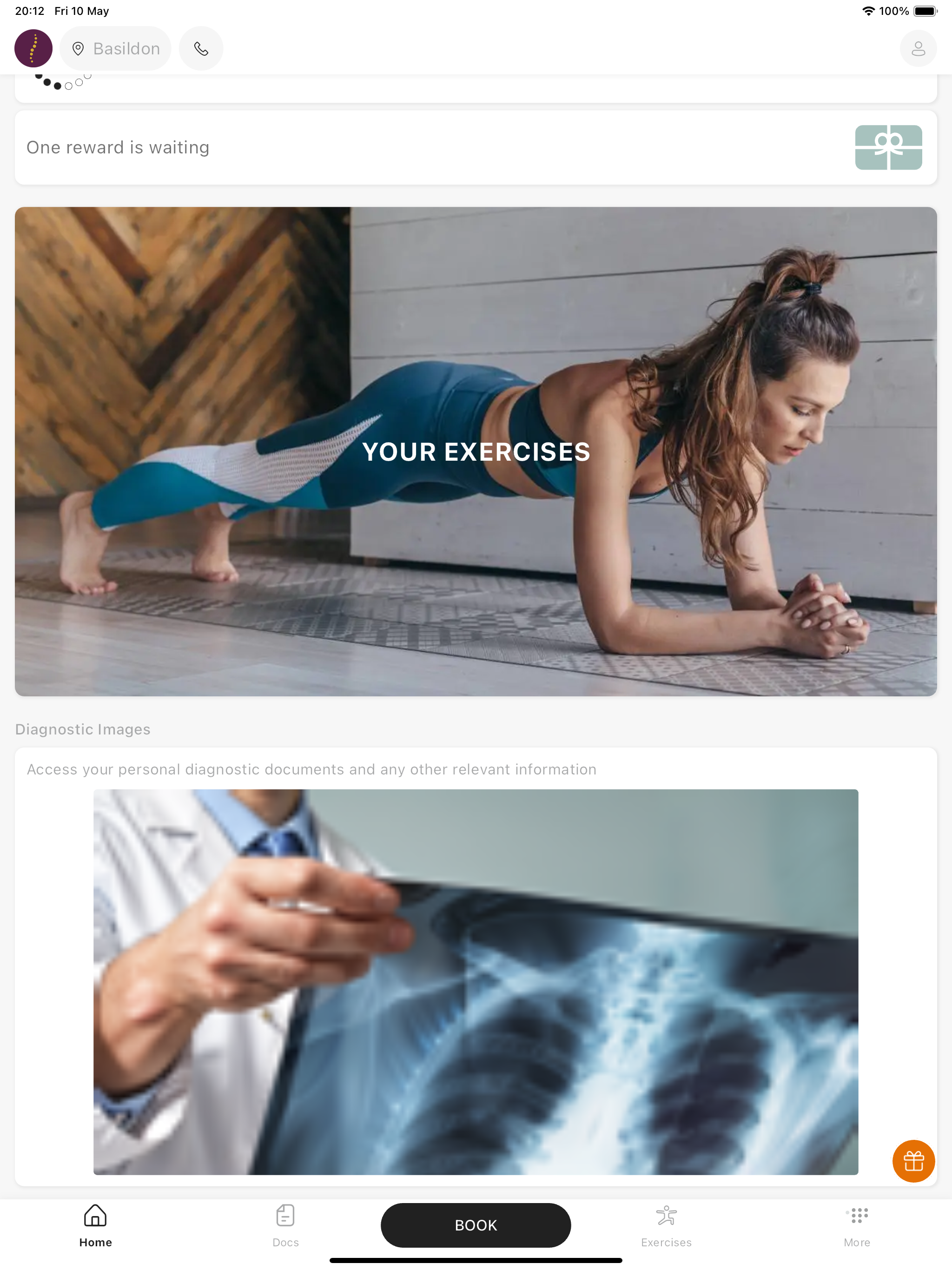 Norwich Spinal Health screenshot 8