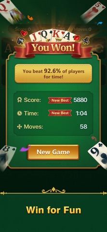 Phenosoli - Classic Card Game screenshot 3 of 4