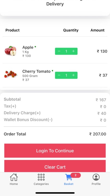 Nalaa Organic screenshot-4