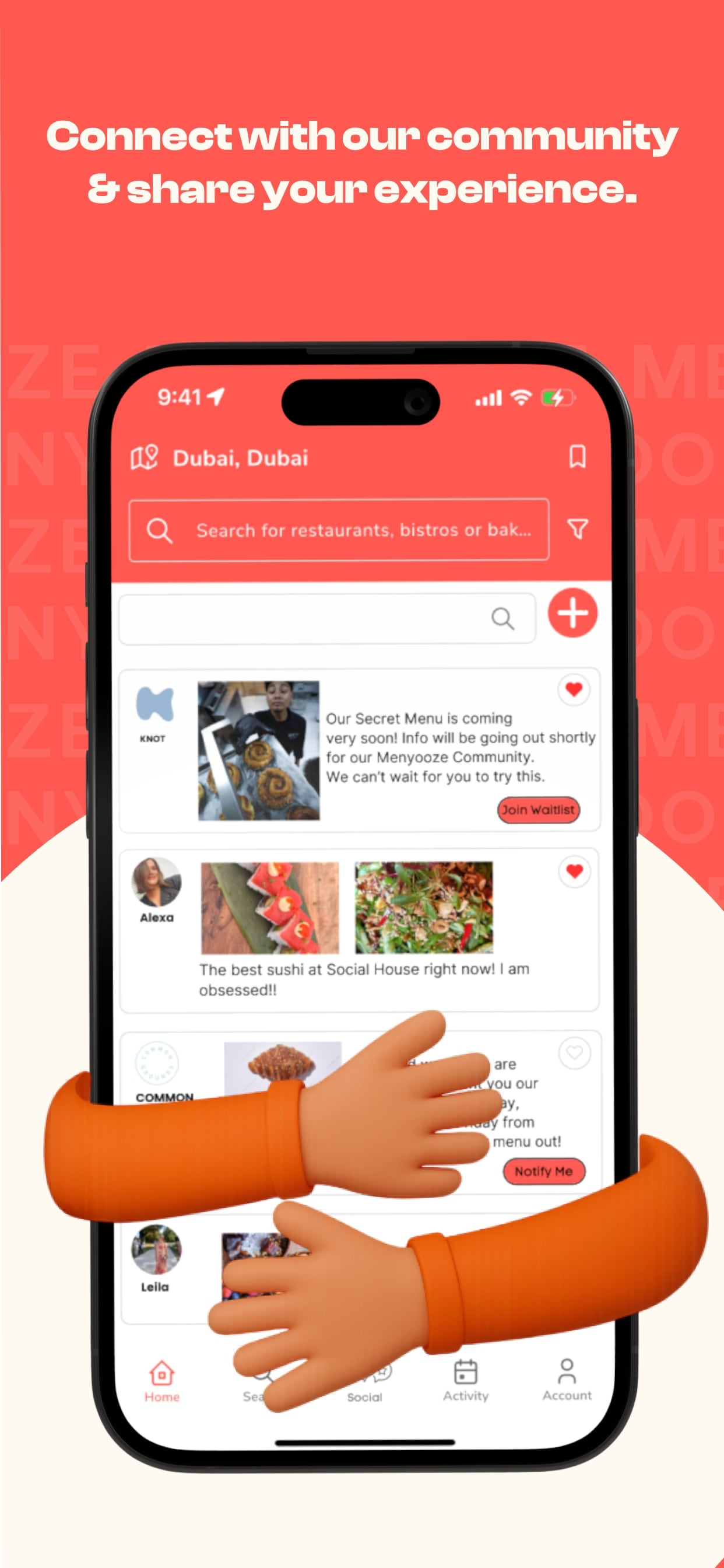 Menyooze screenshot 7