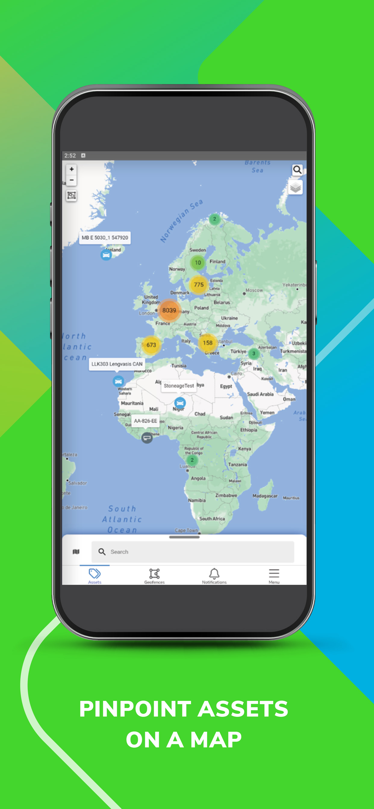 Xirgo Fleet Lite