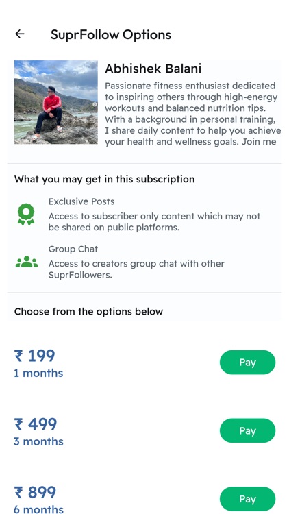 SuprFollow screenshot-5