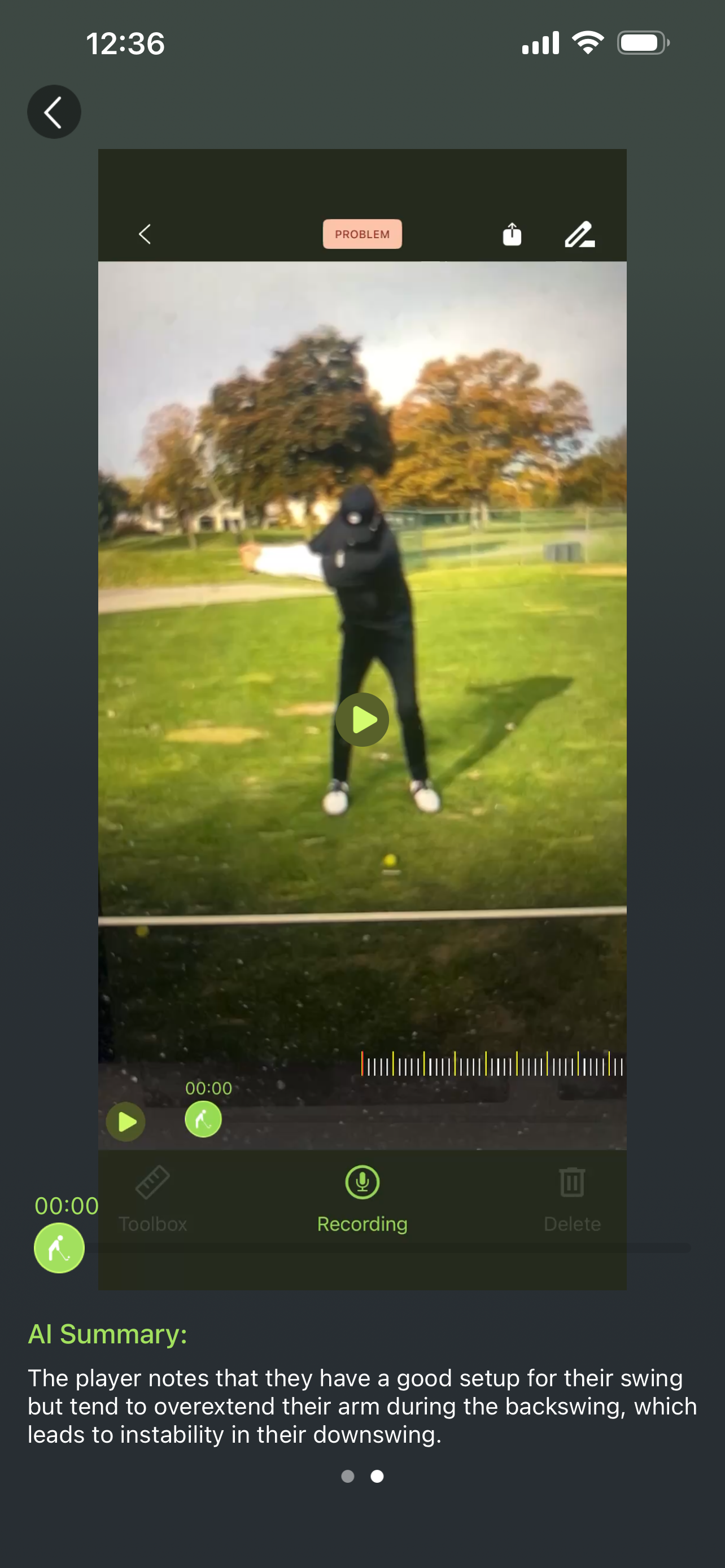 Swiing Pro screenshot 6