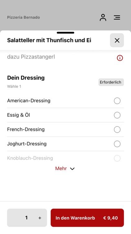 Pizzeria Bernado screenshot-3