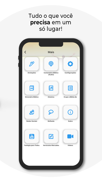 Bíblia Sagrada Mobidic Screenshot