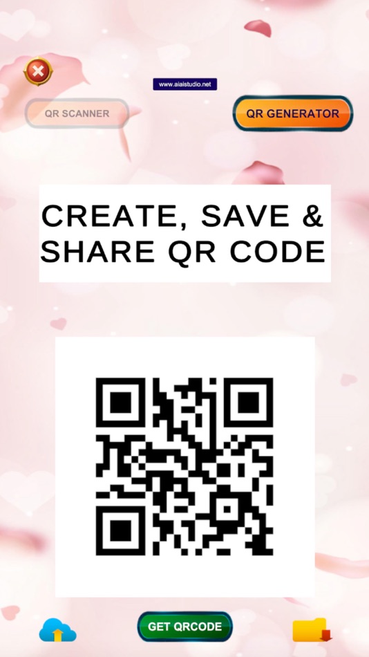 #2. QR Magic Master (iOS) 由: Dinh Bac Ai