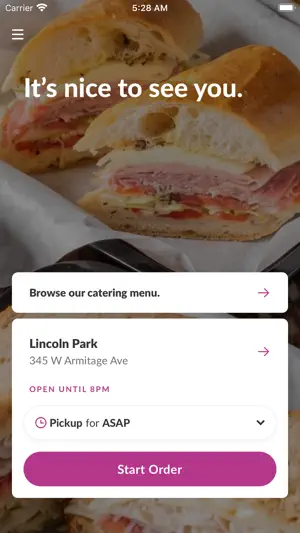 North Buena Deli screenshot 2