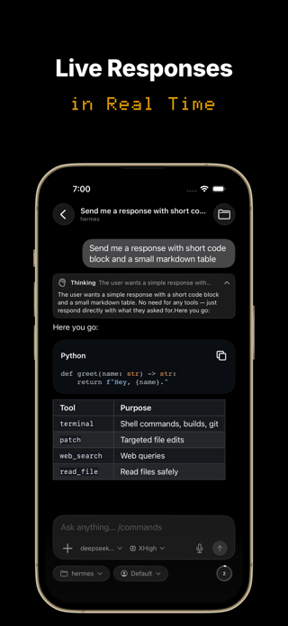 Hermex Screenshot 2 of 8