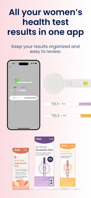 Vivoo: Your Wellness Platform screenshot 8