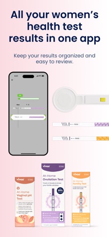 Vivoo: Your Wellness Platform Screenshot 8 of 8