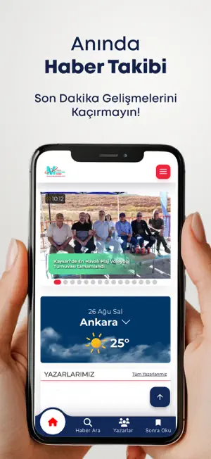 Türkiye Mecra screenshot 1