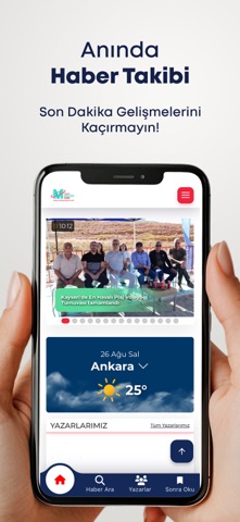 Türkiye Mecra screenshot