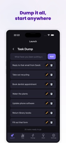 BetterStart ADHD AI Toolkit Screenshot 1 of 10