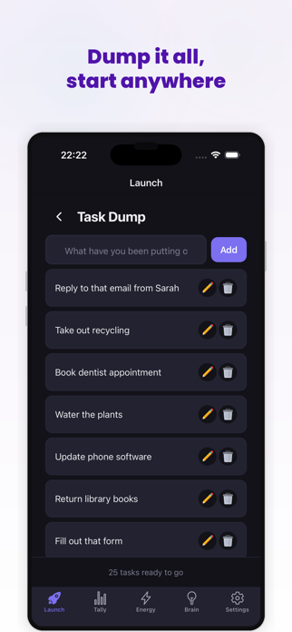 BetterStart ADHD AI Toolkit Screenshot 1 of 10