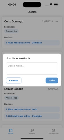 Liberdade screenshot