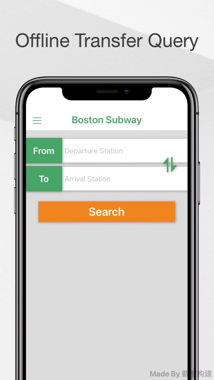 Boston Subway Guide screenshot-5