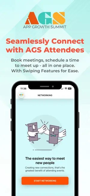 App Growth Summit - Event Hub screenshot 3