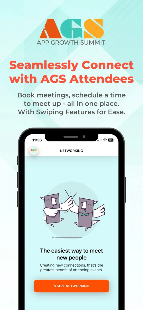 Screenshot #3 pour App Growth Summit - Event Hub