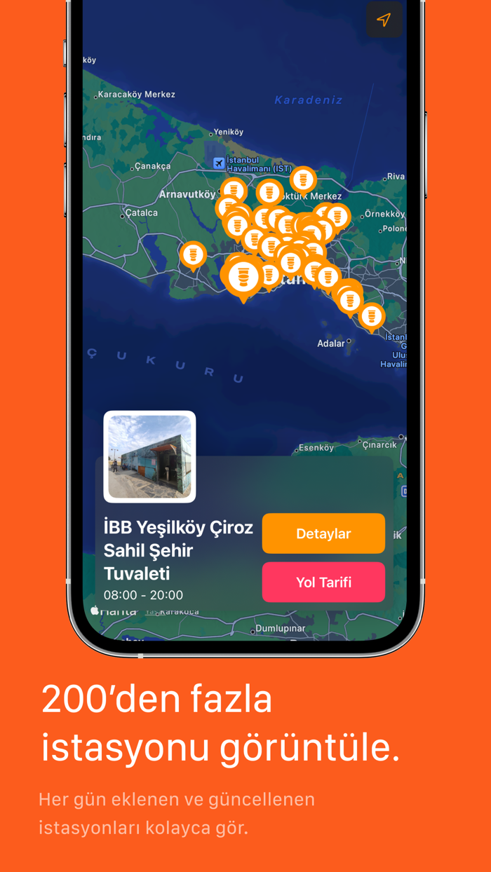 İstanbul Şehir Tuvaletleri