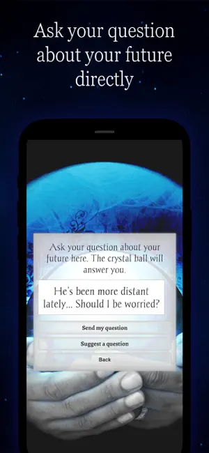Psychic 4U - Fortune teller screenshot 3
