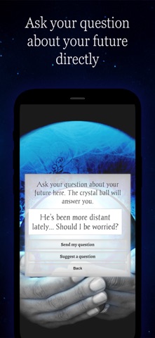 Psychic 4U - Fortune teller Screenshot 3 of 6
