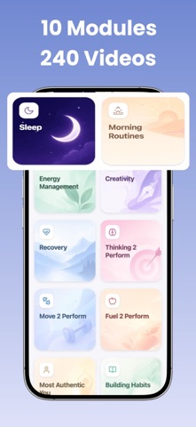 Peak Performance Code Screenshot 3 of 10