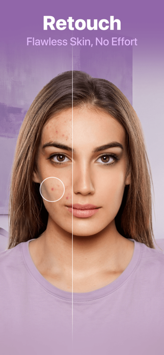 FaceApp: Perfect Face Editor Screenshot 7 of 7