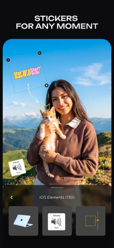 Story Font & Stickers: Inspiro screenshot 4 of 6