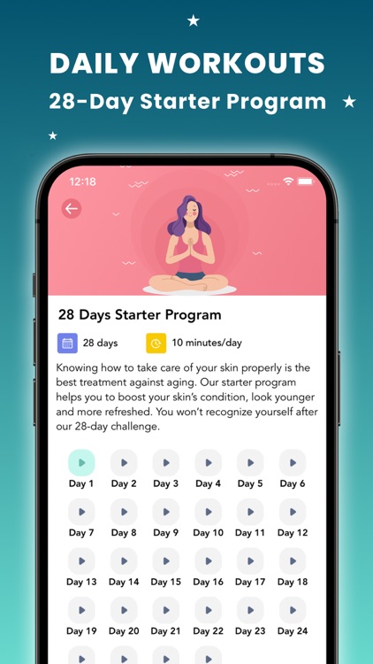 Face Yoga - Face Exercises