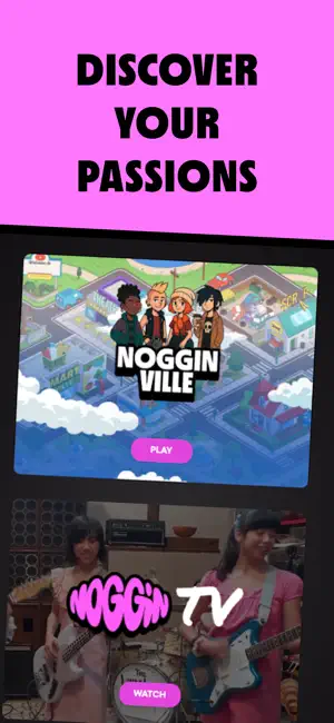 Noggin screenshot 1